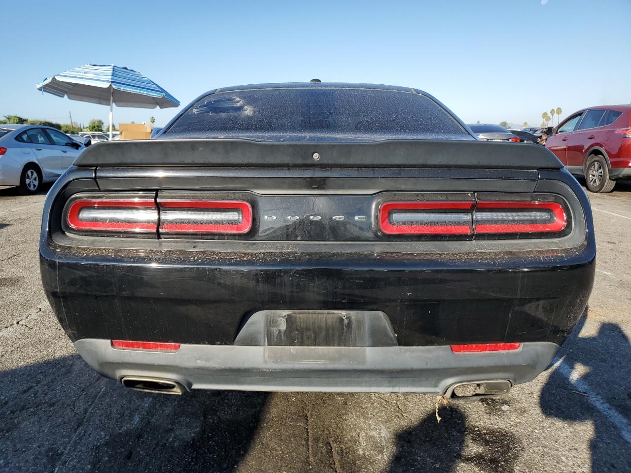 2019 Dodge Challenger Sxt VIN: 2C3CDZAG5KH501261 Lot: 82255865