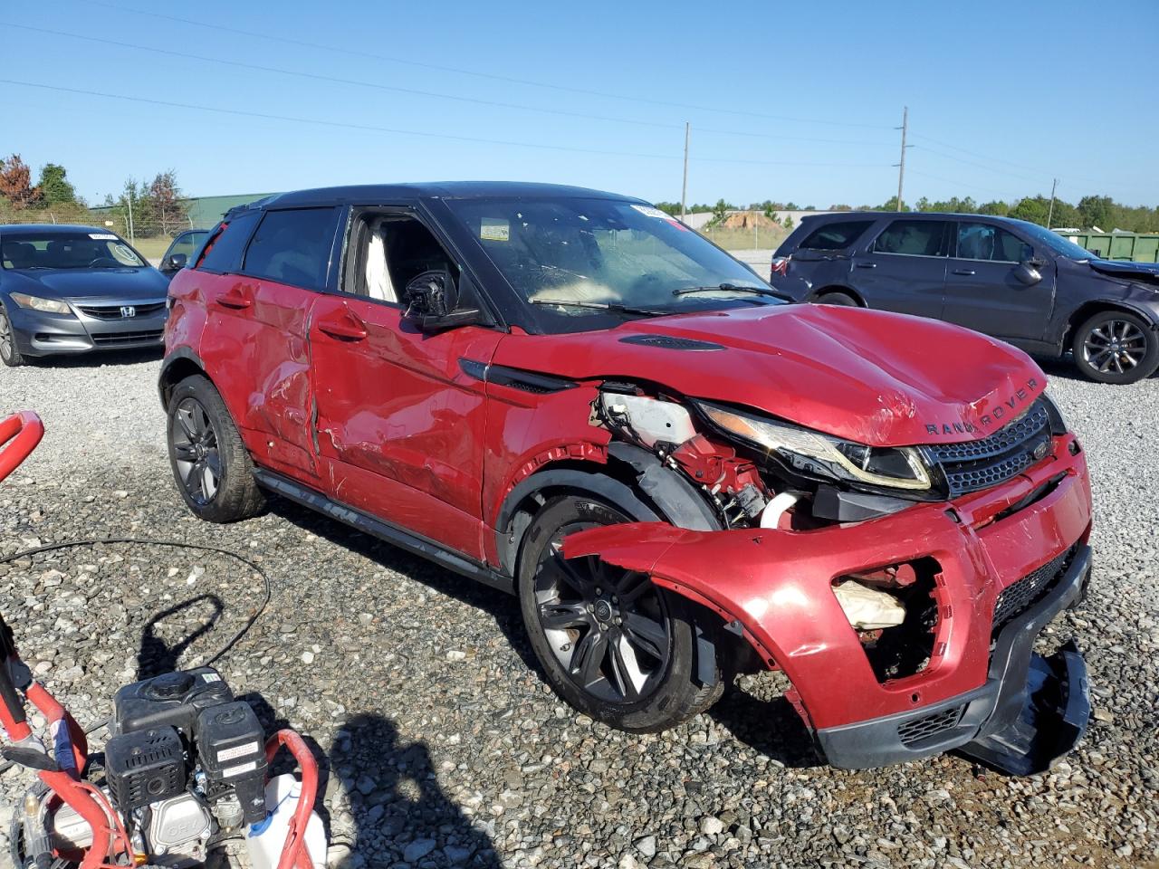 2019 Land Rover Range Rover Evoque Landmark Edition VIN: SALVC2RX9KH339958 Lot: 85928765