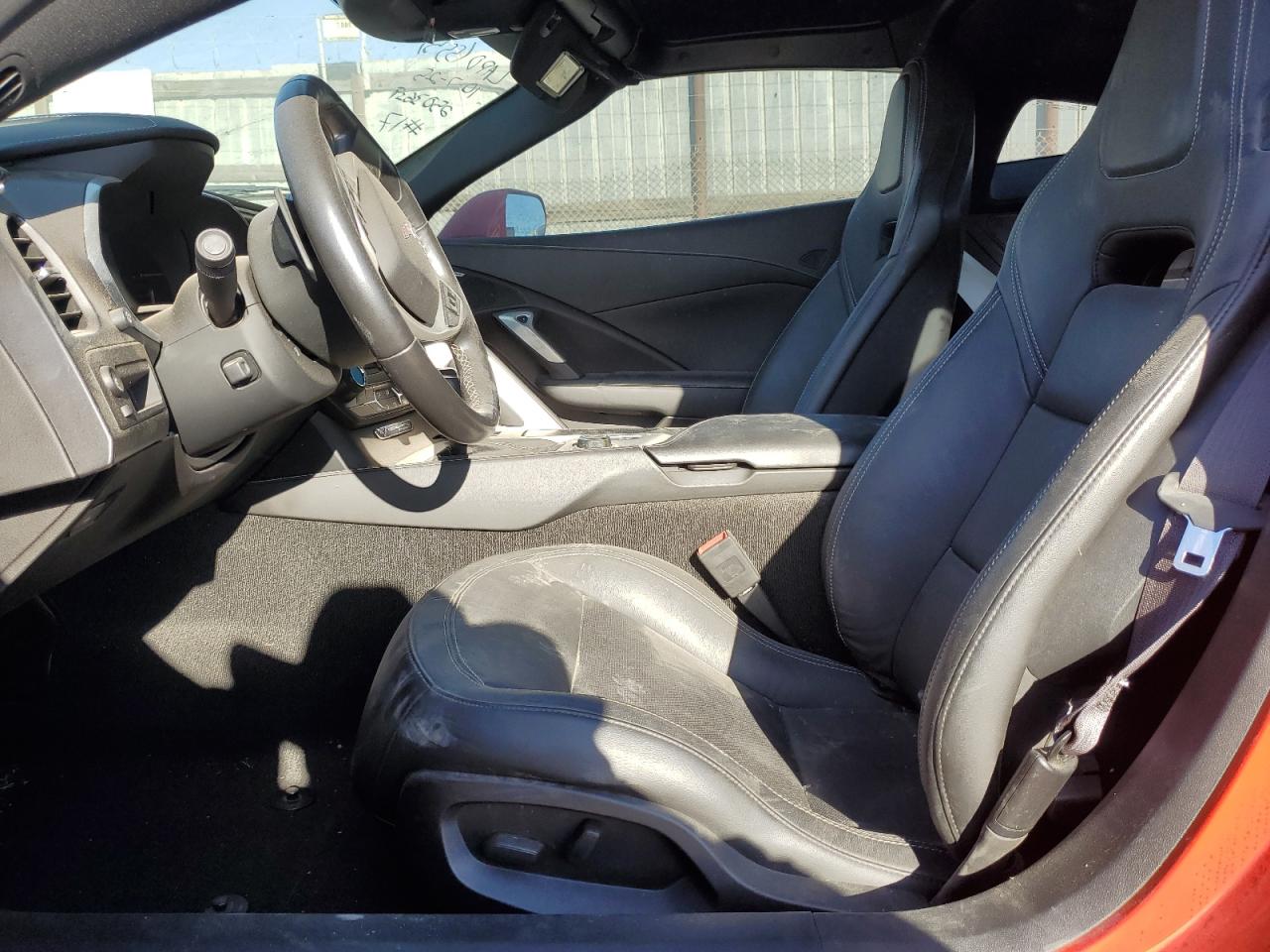 2017 Chevrolet Corvette Stingray 1Lt VIN: 1G1YB2D73H5103260 Lot: 86451325