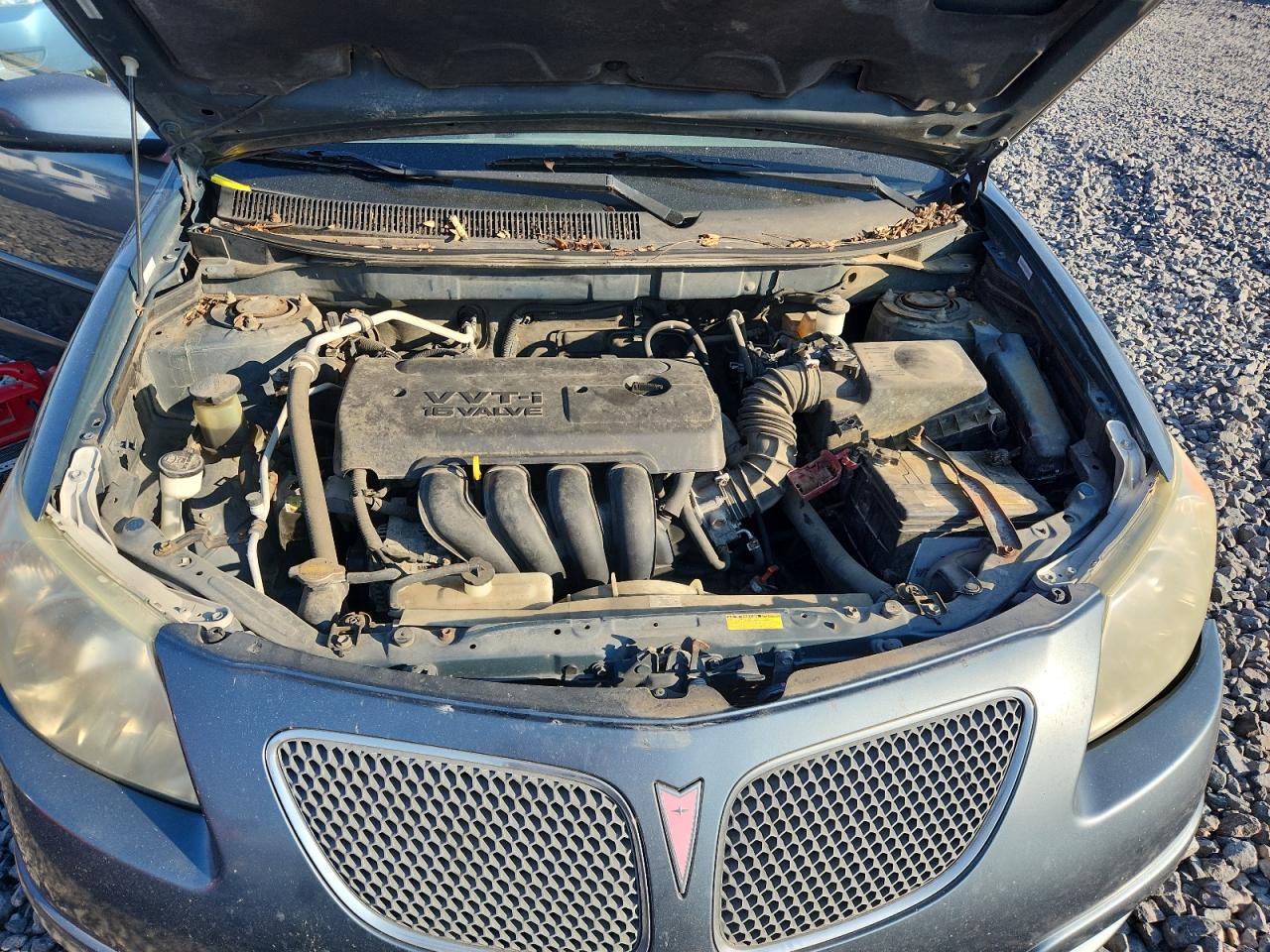 2006 Pontiac Vibe VIN: 5Y2SL65826Z409185 Lot: 82208975