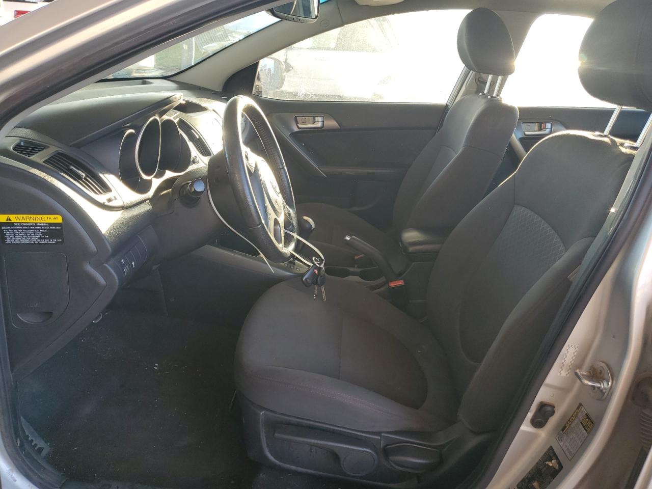 2010 Kia Forte Sx VIN: KNAFW4A33A5300609 Lot: 85599245