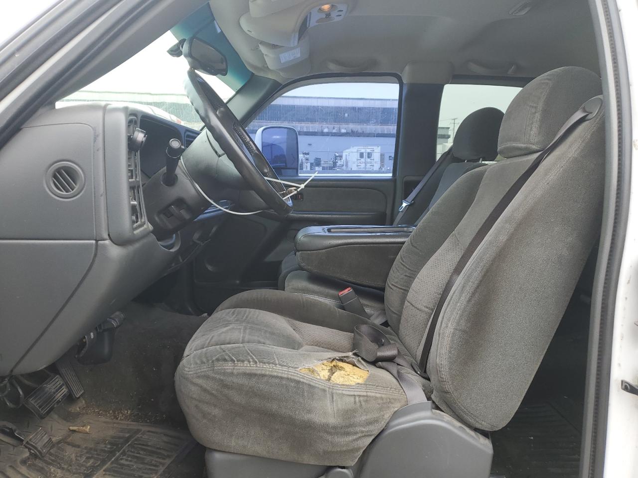2003 Chevrolet Silverado K1500 VIN: 1GCEK19T23E213607 Lot: 81963705