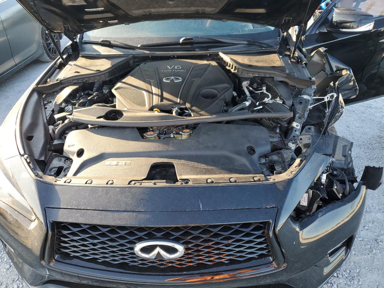 2020 Infiniti Q50 Pure VIN: JN1EV7AP3LM207798 Lot: 89667895