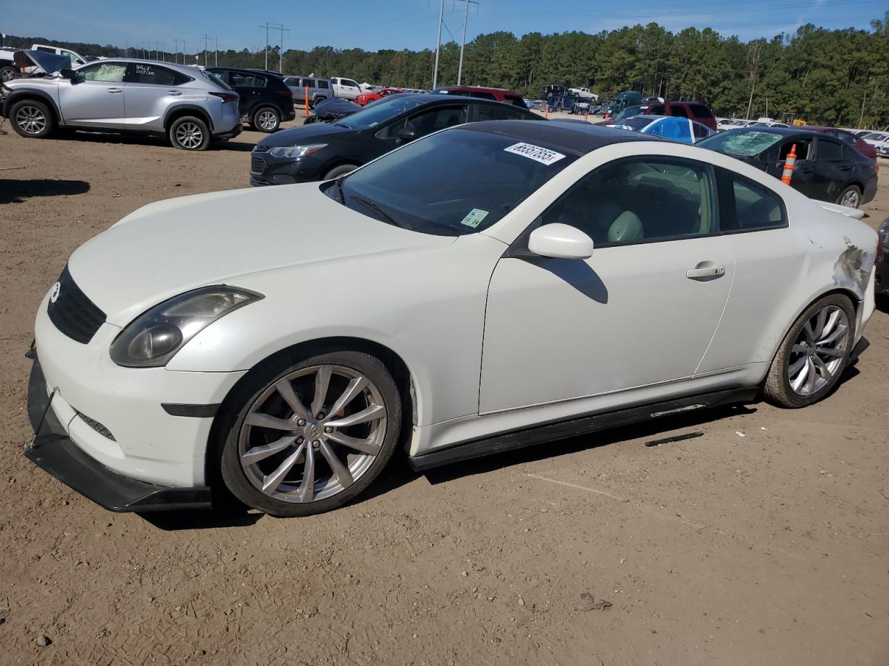 2006 Infiniti M35 Base
