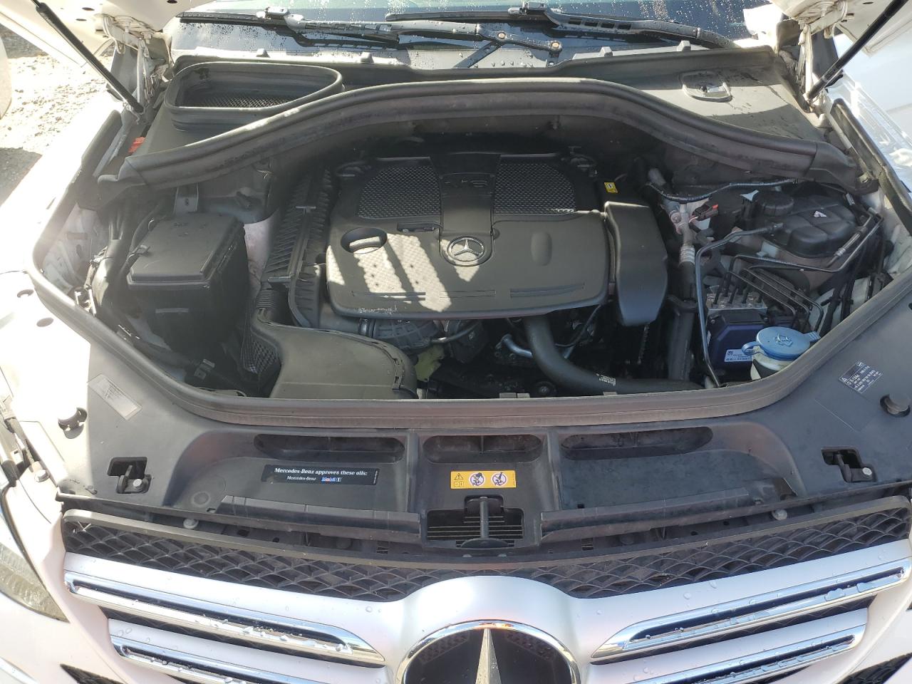 2017 Mercedes-Benz Gle 350 4Matic VIN: 4JGDA5HB3HA920921 Lot: 82195205