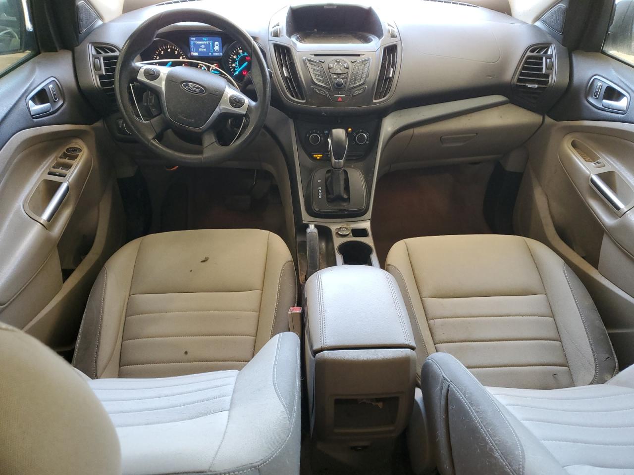 2015 Ford Escape Se VIN: 1FMCU9GX8FUC81812 Lot: 85732745