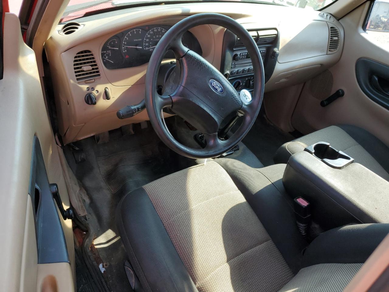 2003 Ford Ranger VIN: 1FTYR10D03PA33481 Lot: 86305345