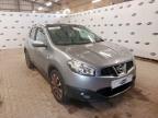 2012 NISSAN QASHQAI 1.6 [117] N-TEC+ 5DR CVT for sale at Copart SANDWICH