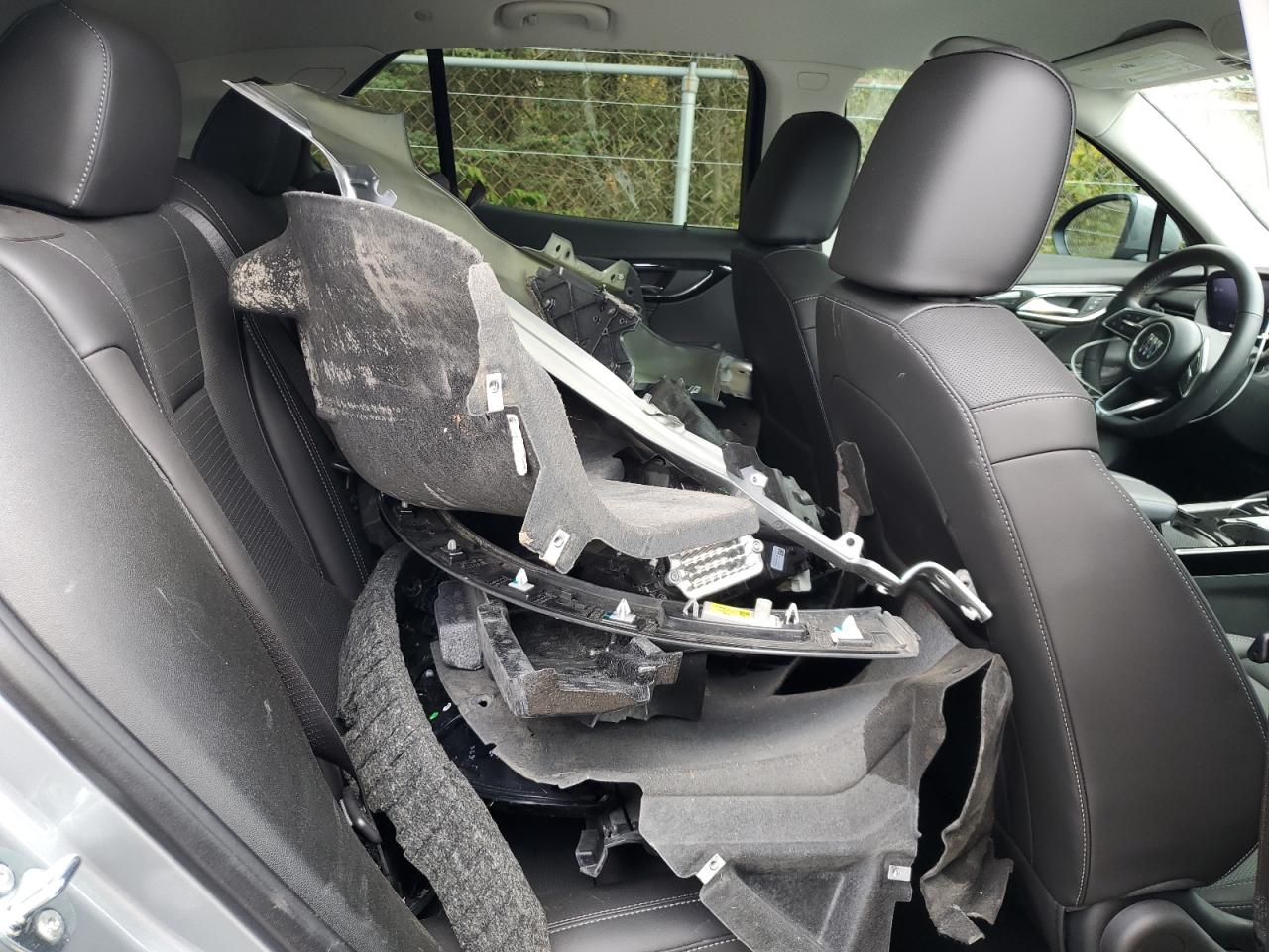 2024 Buick Envision Preferred VIN: LRBFZME44RD076909 Lot: 89517455