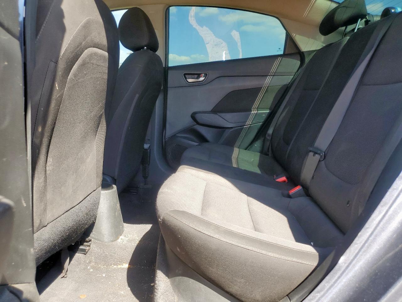 2020 Hyundai Accent Se VIN: 3KPC24A69LE101793 Lot: 85734215