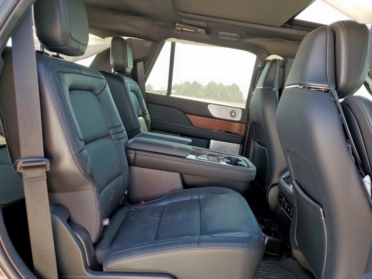 2024 Lincoln Navigator Reserve VIN: 5LMJJ2LG8REL13831 Lot: 85384385