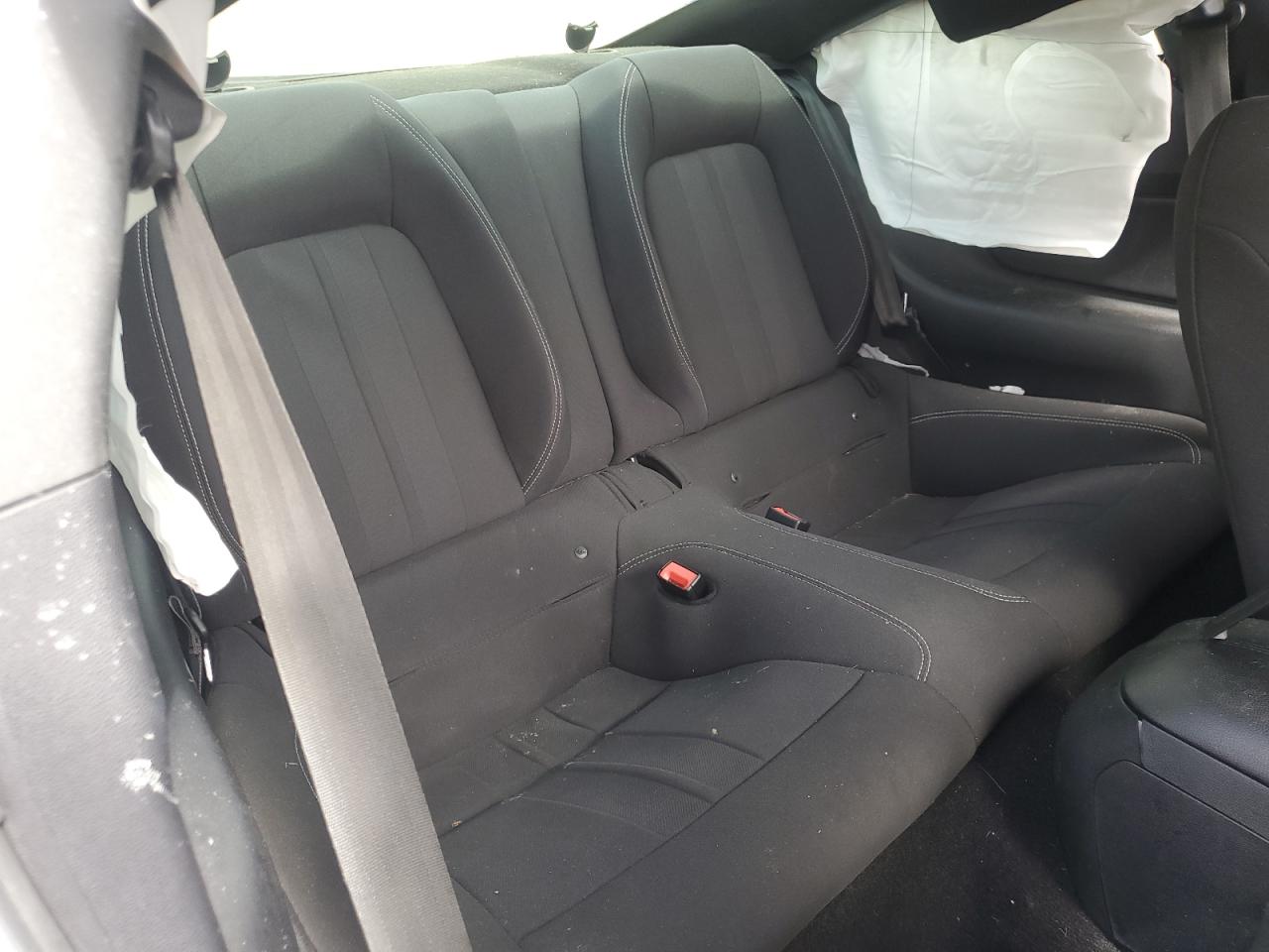2020 Ford Mustang VIN: 1FA6P8TH0L5174735 Lot: 85651295
