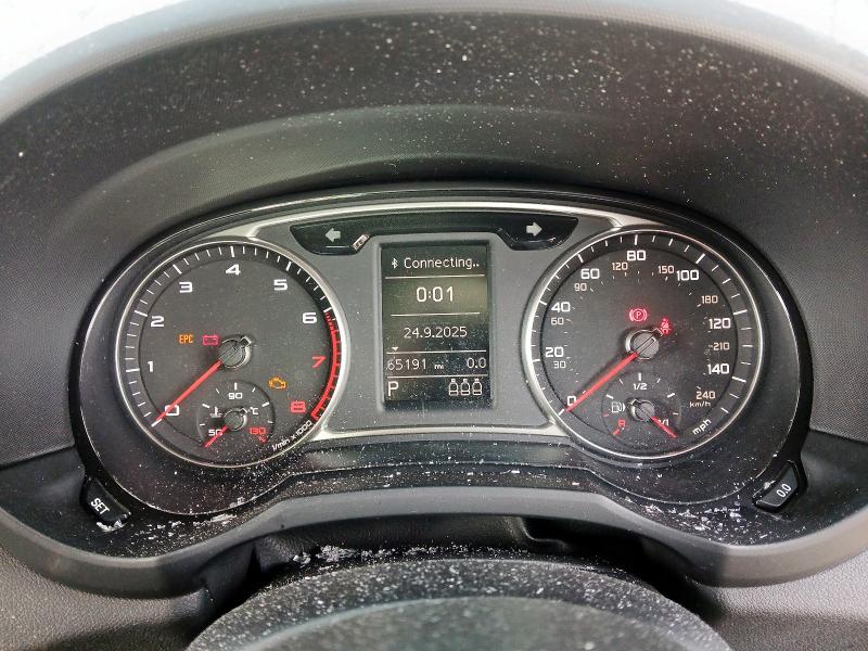 2017 AUDI A1 SPORT TFSI S-A 
