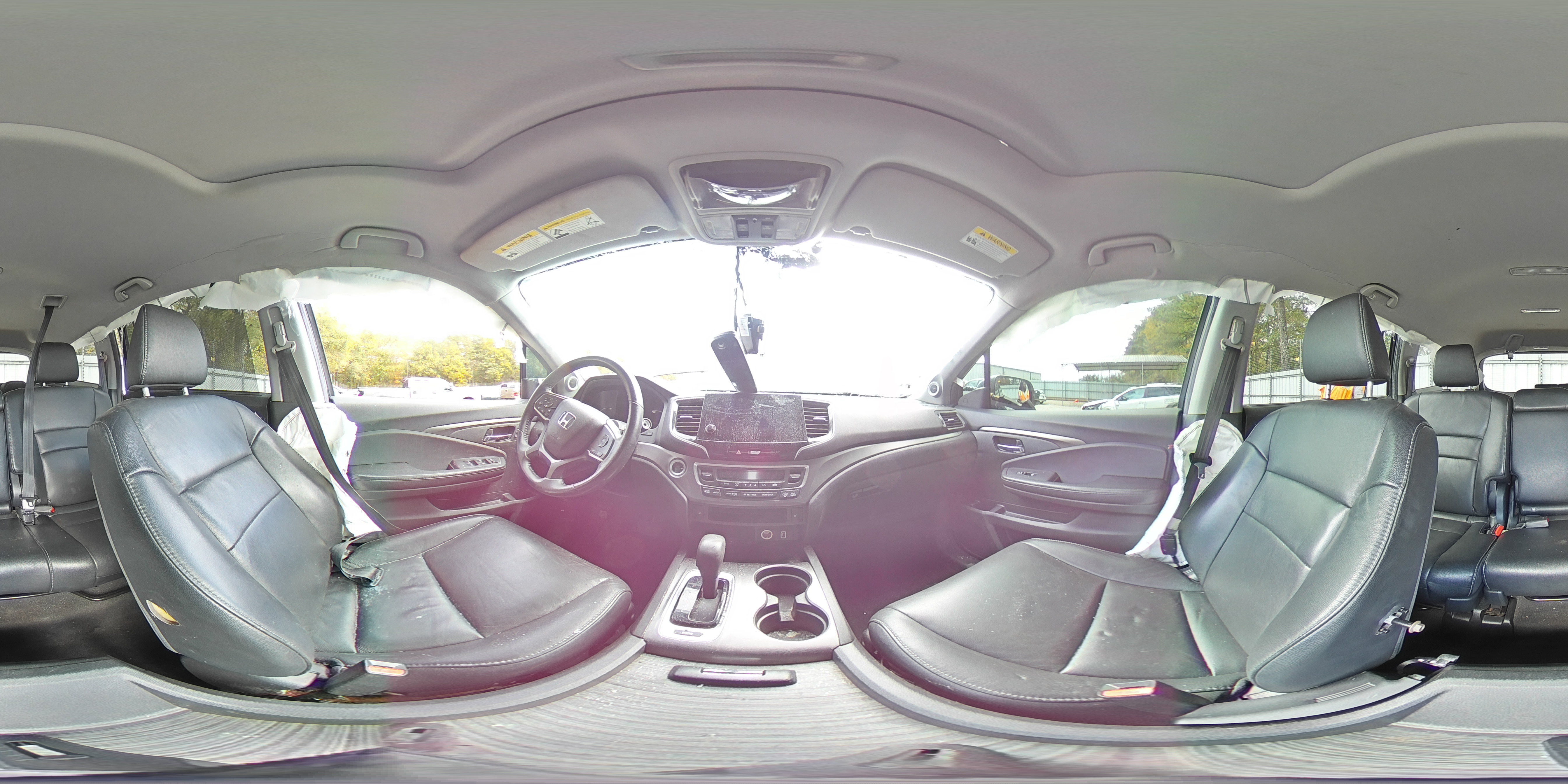 2019 Honda Pilot Exl VIN: 5FNYF5H51KB018185 Lot: 90376875