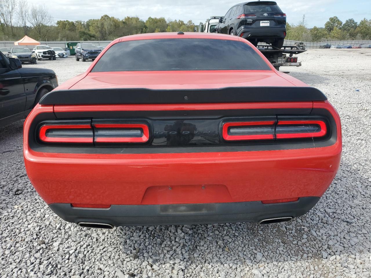 2021 Dodge Challenger Sxt VIN: 2C3CDZAG9MH646189 Lot: 84974085