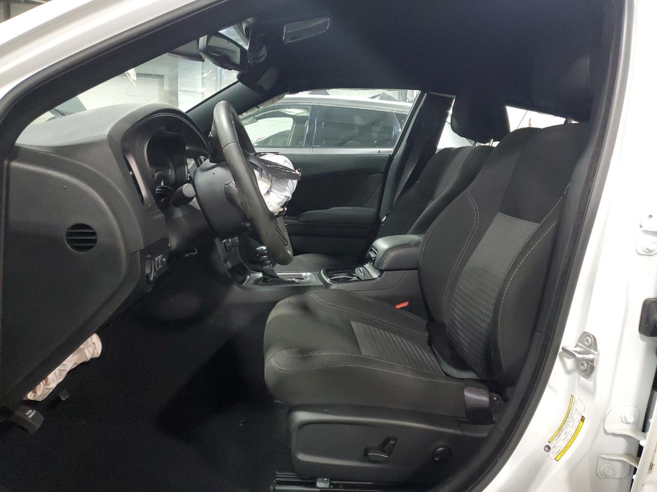 2023 Dodge Charger Sxt VIN: 2C3CDXJG6PH541747 Lot: 85714595