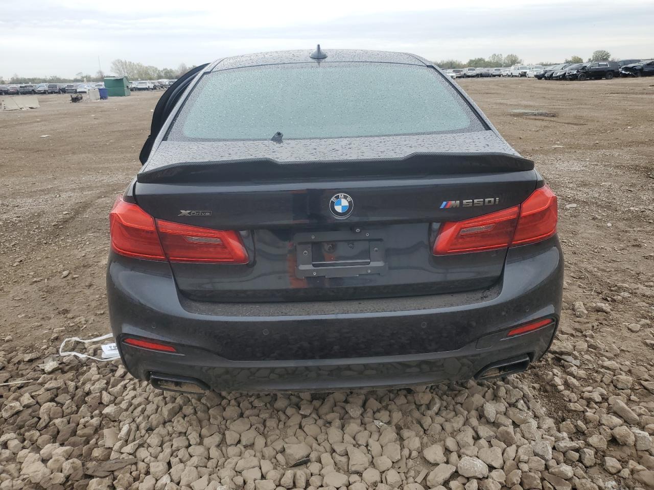 2018 BMW M550Xi VIN: WBAJB9C52JG463631 Lot: 82437425