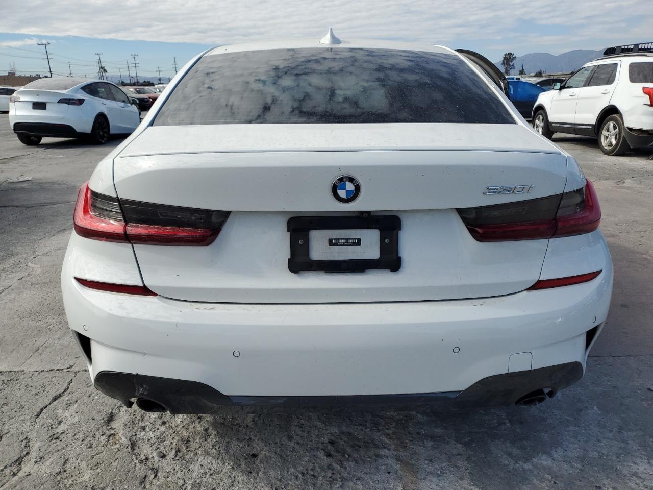2022 BMW 330I VIN: 3MW5R1J0XN8C63865 Lot: 84916425