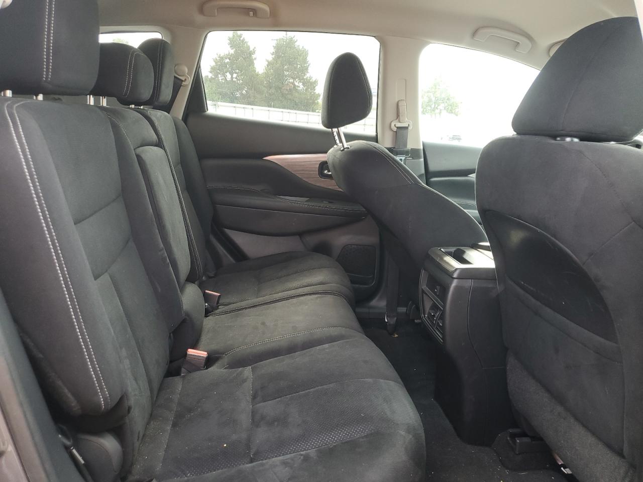 2017 Nissan Murano S VIN: 5N1AZ2MH2HN107650 Lot: 85321995