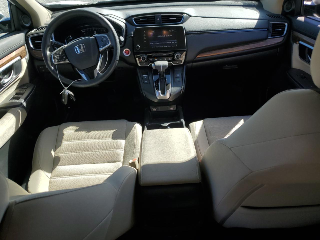 2020 Honda Cr-V Ex VIN: 5J6RW1H52LA013854 Lot: 85201755