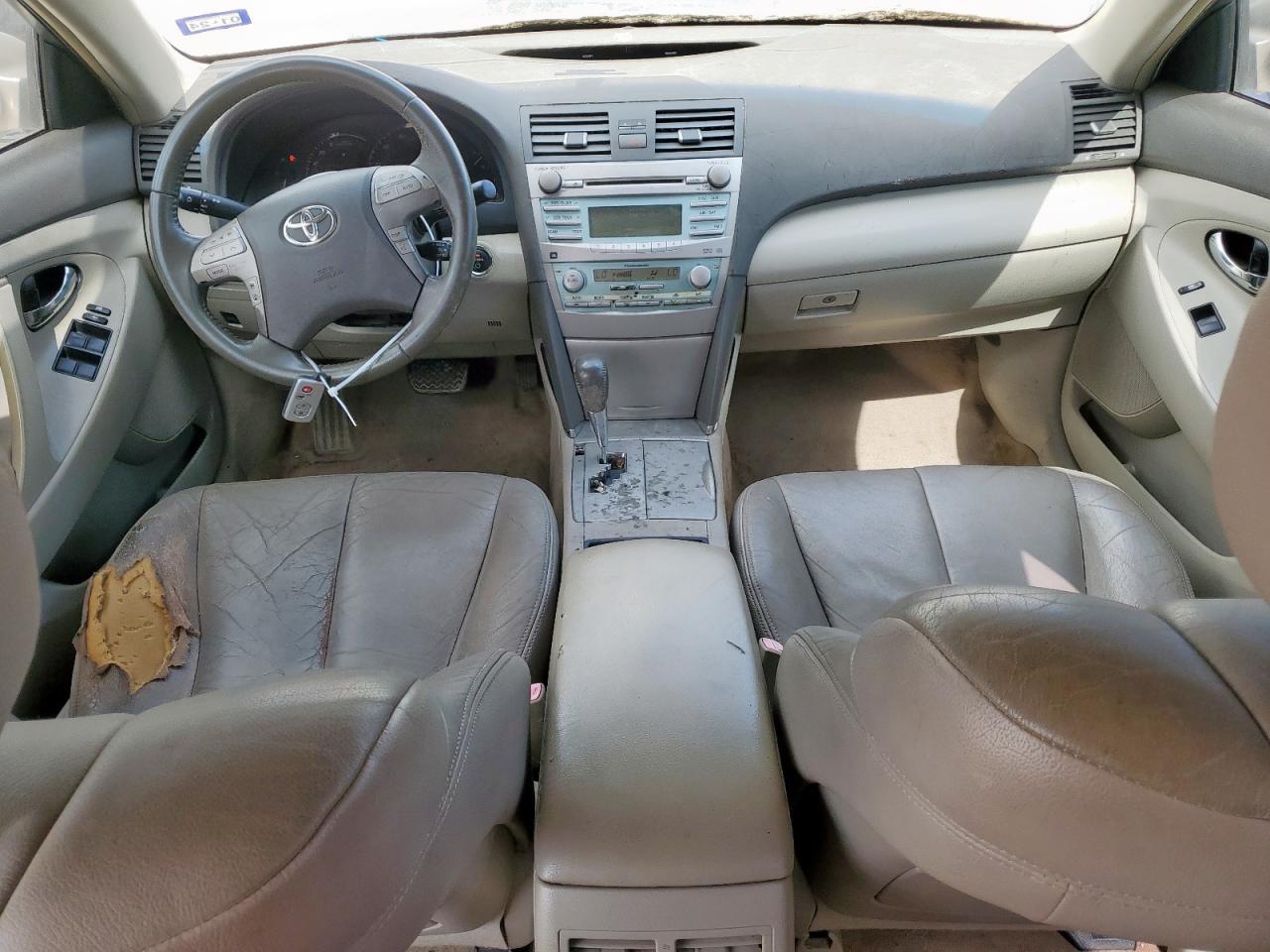 2007 Toyota Camry Hybrid VIN: JTNBB46K273018202 Lot: 82300245