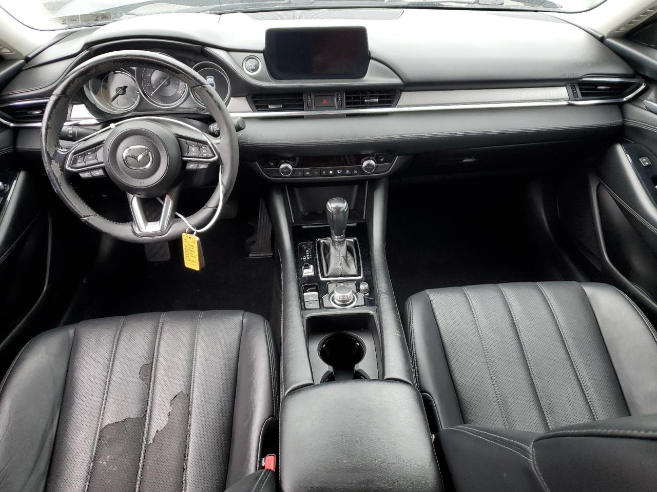 2018 Mazda 6 Touring VIN: JM1GL1VM5J1310566 Lot: 90981565