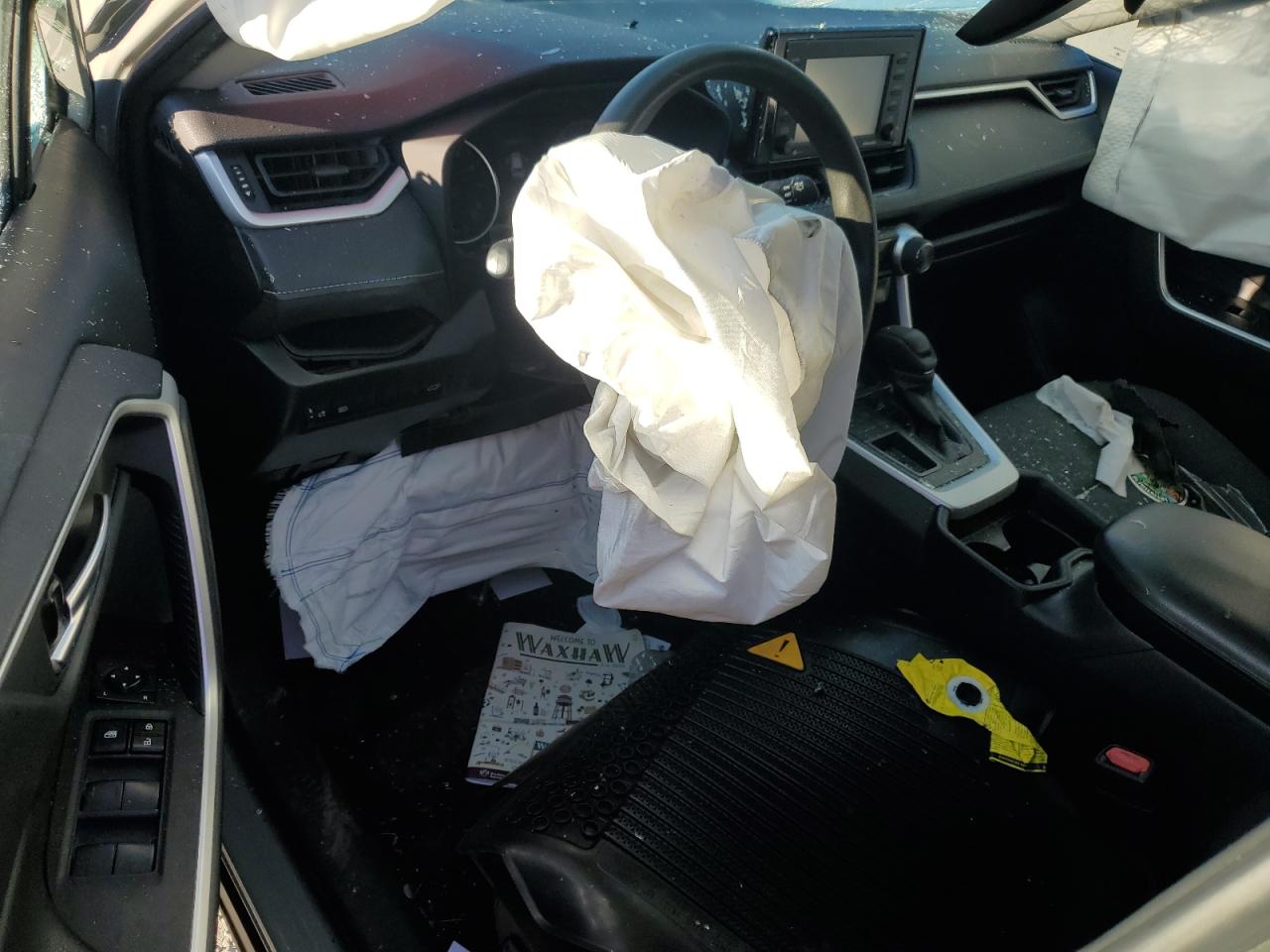 2020 Toyota Rav4 Xle VIN: 2T3W1RFV7LW089306 Lot: 82486875