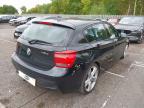 2013 BMW 116D M SPORT AUTO  for sale at Copart SANDTOFT