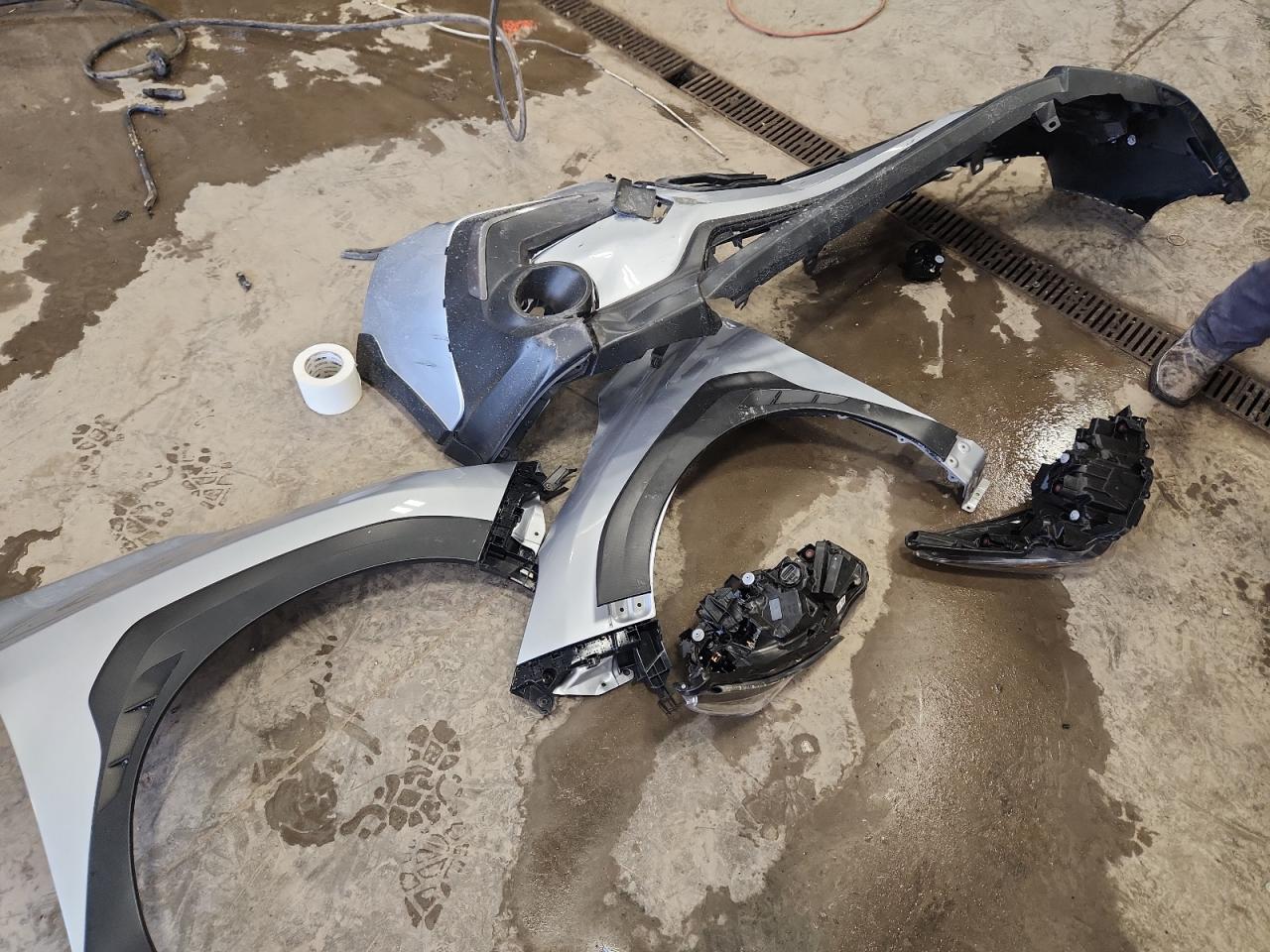 2024 Subaru Crosstrek Limited VIN: 4S4GUHL60R3723548 Lot: 84480975