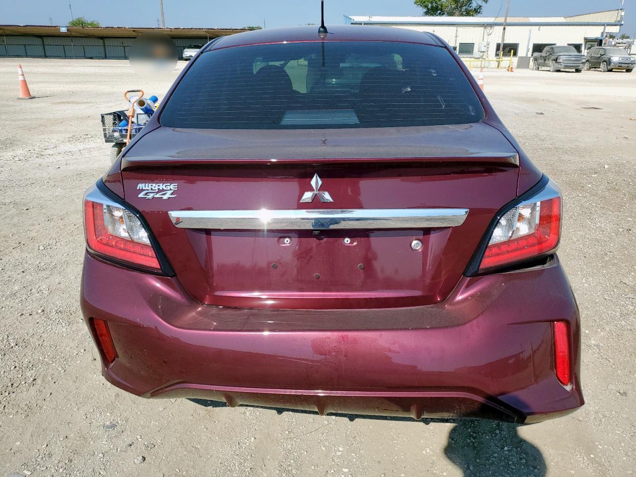 2024 Mitsubishi Mirage G4 Es VIN: ML32FUFJ4RHF16929 Lot: 82103925