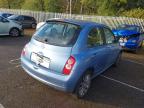 2008 NISSAN MICRA 1.2 TEKNA 5DR for sale at Copart SANDTOFT