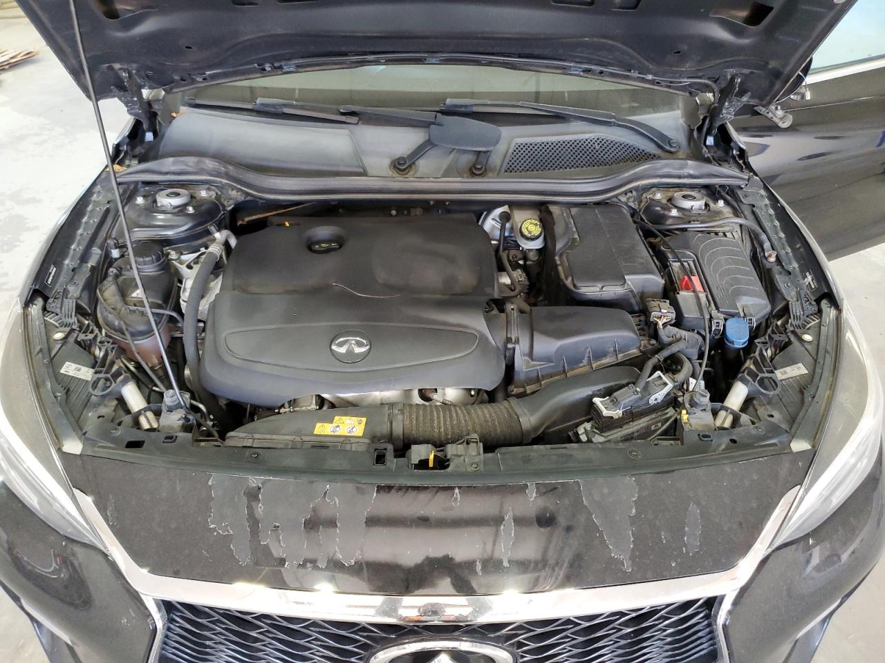 2018 Infiniti Qx30 Base VIN: SJKCH5CP4JA044040 Lot: 85914745