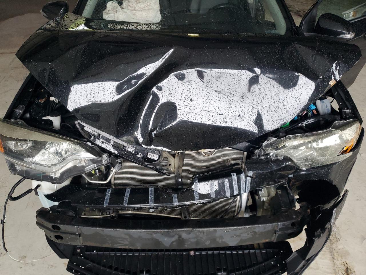 2016 Toyota Corolla L VIN: 2T1BURHE8GC526927 Lot: 85852785