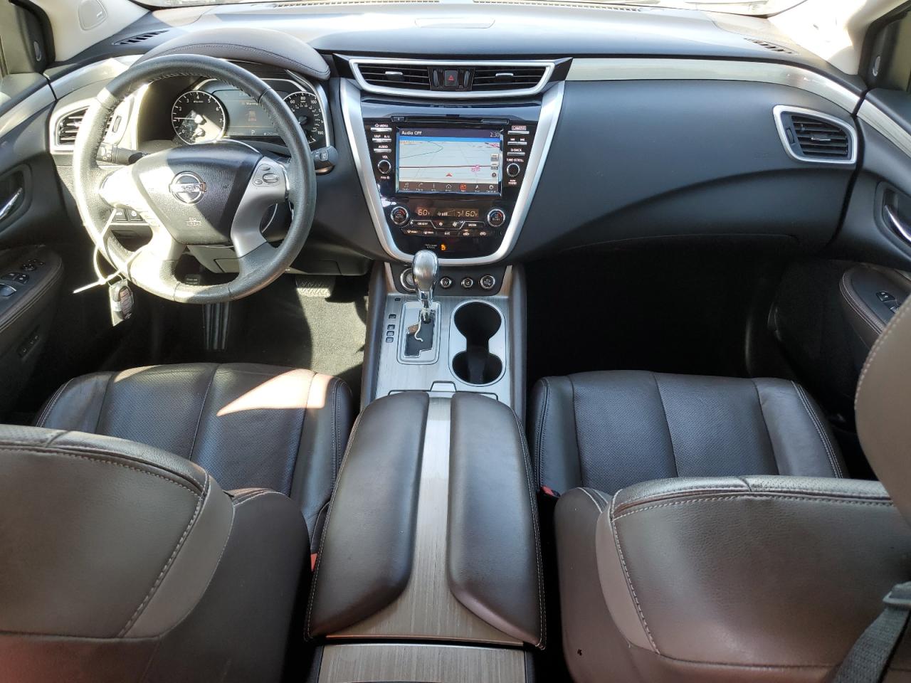 2015 Nissan Murano S VIN: 5N1AZ2MG5FN254467 Lot: 85740915