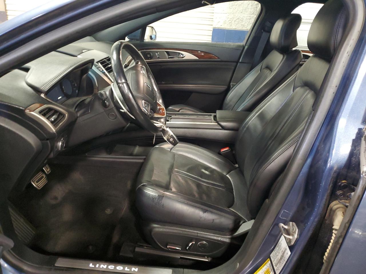 2018 Lincoln Mkz Reserve VIN: 3LN6L5F93JR628037 Lot: 86250765