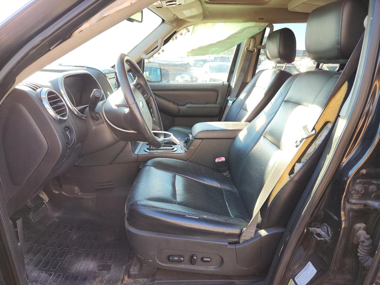 2008 Ford Explorer Sport Trac Limited VIN: 1FMEU23888UB12505 Lot: 86335695