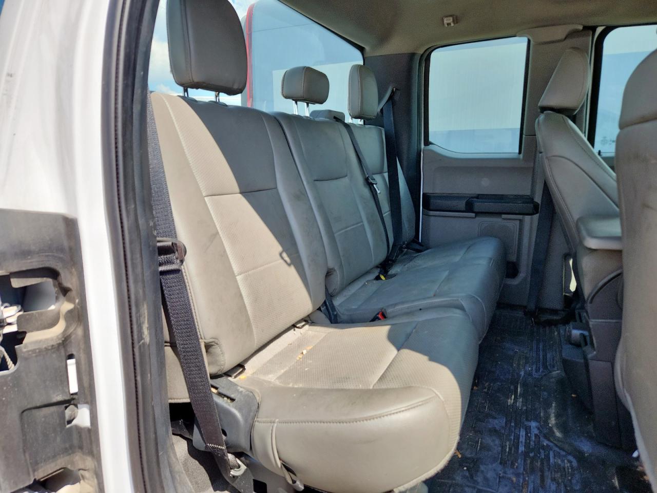 2022 Ford F250 Super Duty VIN: 1FT7X2A67NEF88160 Lot: 84236165