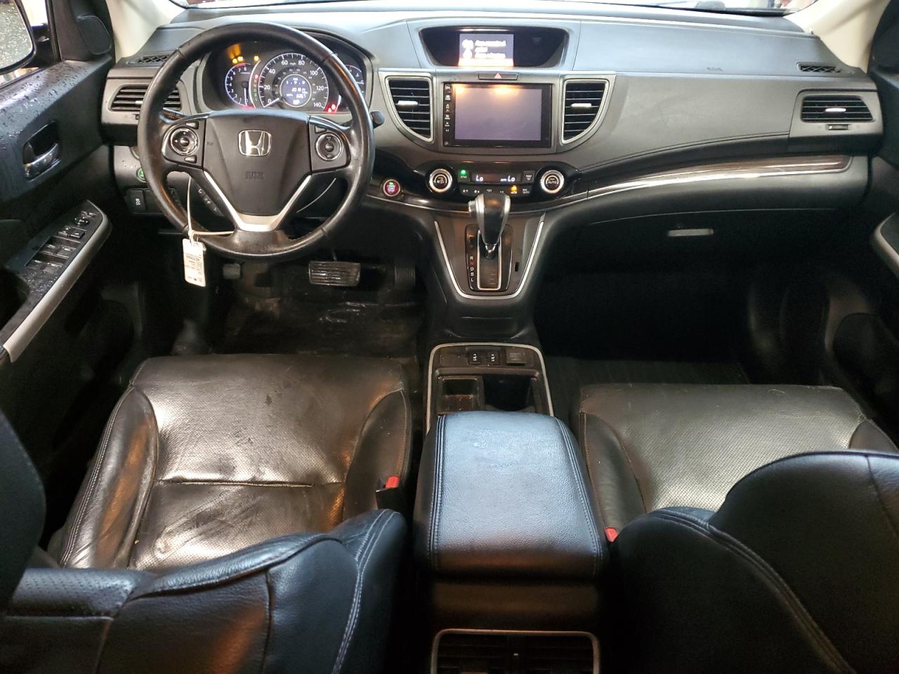 2015 Honda Cr-V Exl VIN: 2HKRM4H71FH660869 Lot: 86607545