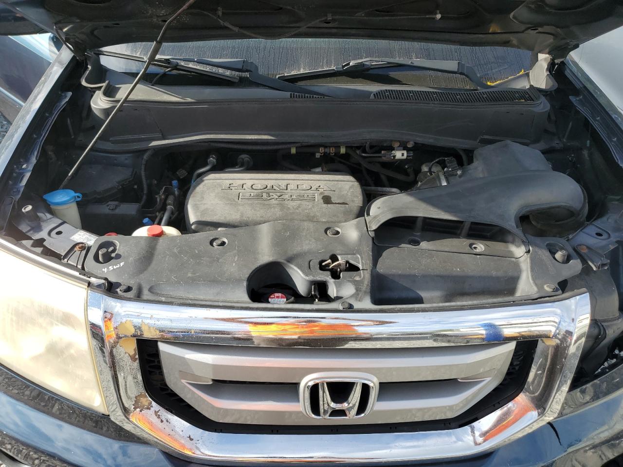 2011 Honda Pilot Ex VIN: 5FNYF4H47BB098870 Lot: 84965085