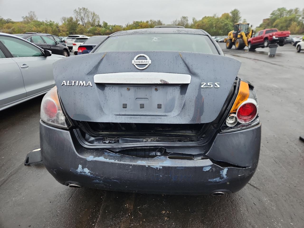 2010 Nissan Altima Base VIN: 1N4AL2AP1AC150983 Lot: 86155265