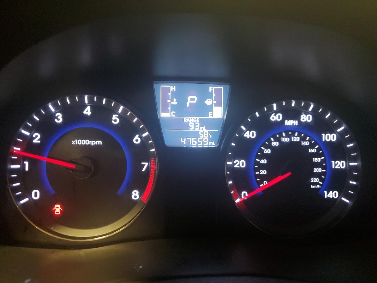 2016 Hyundai Accent Se VIN: KMHCT4AE0GU140070 Lot: 90629135