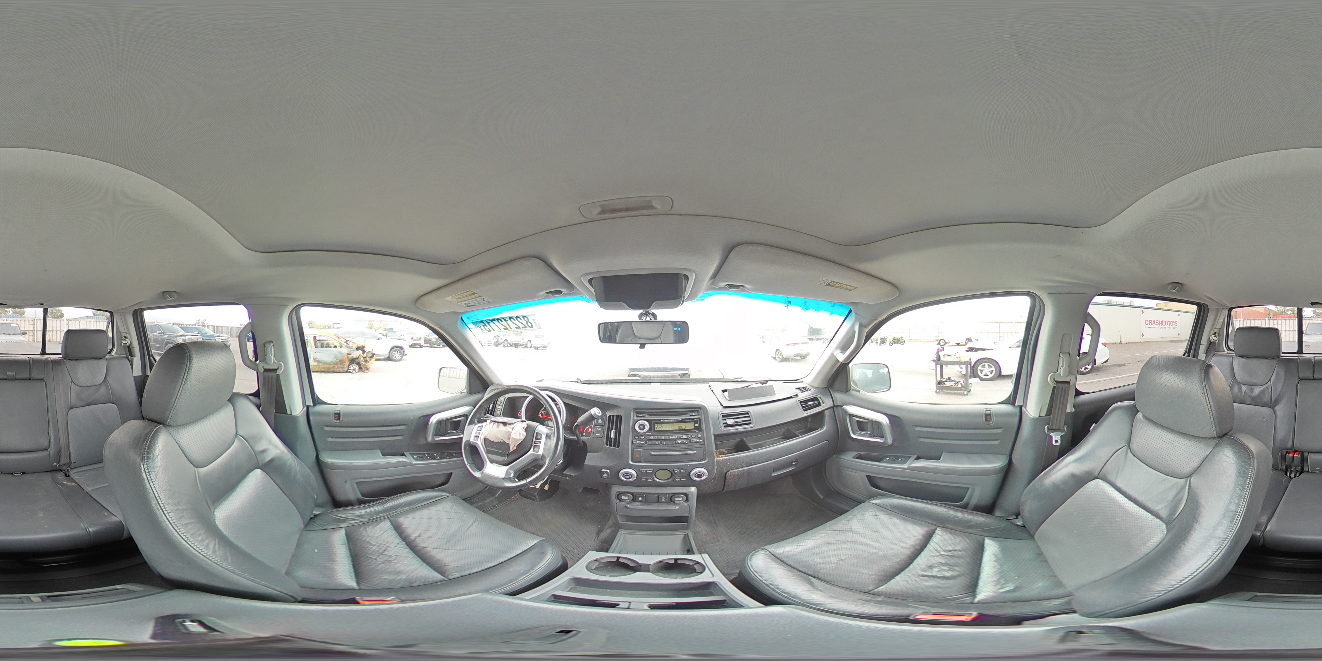 2006 Honda Ridgeline Rtl VIN: 2HJYK16586H509792 Lot: 82212715