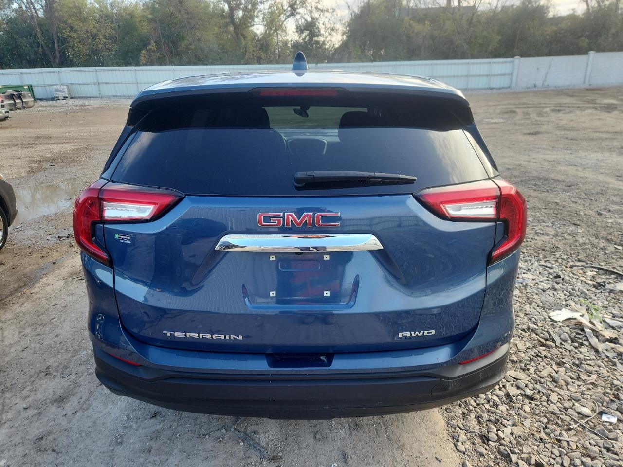 2024 GMC Terrain Sle VIN: 3GKALTEG0RL314948 Lot: 82425305