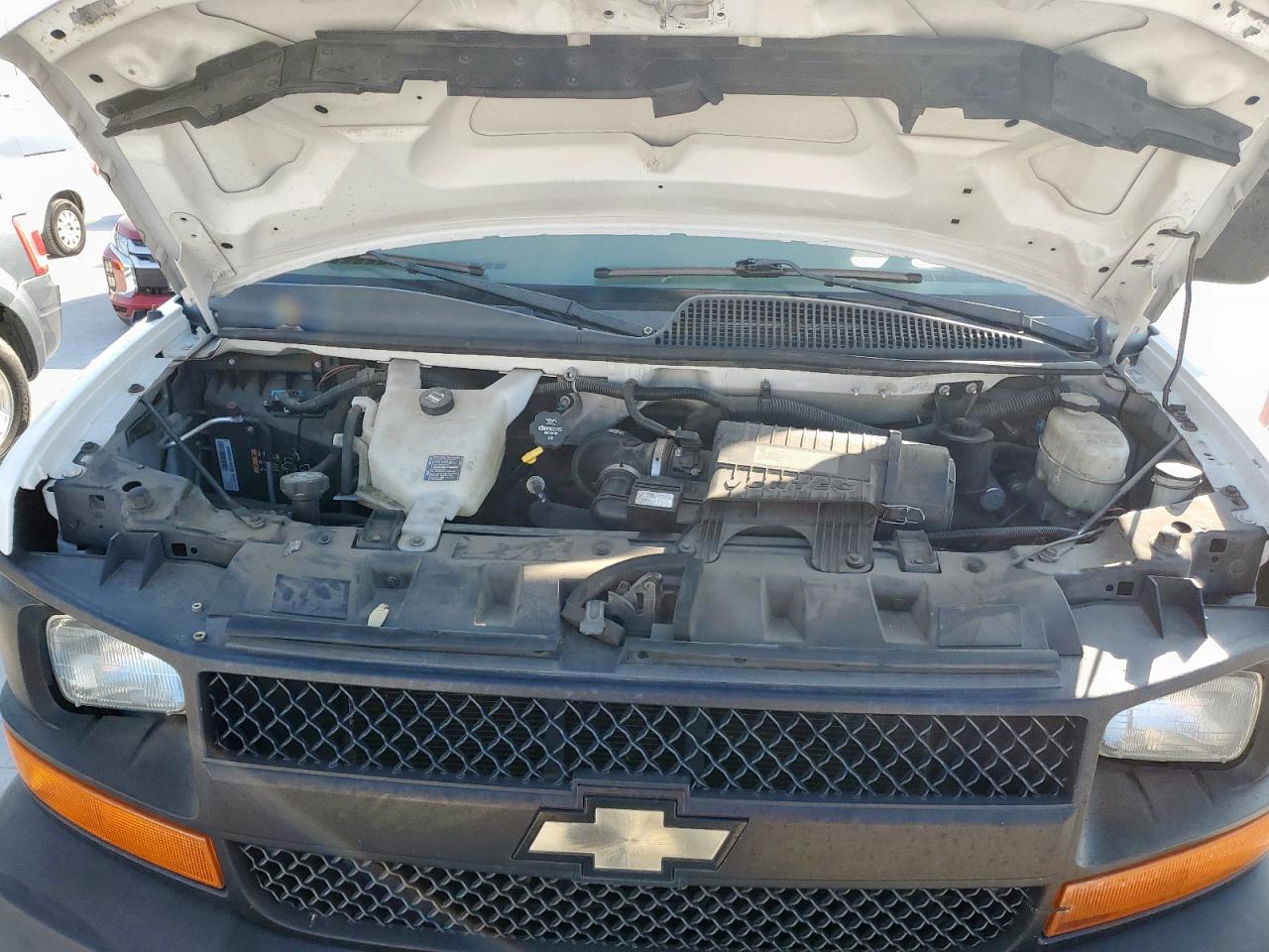 2016 Chevrolet Express G3500 VIN: 1GCZGHFG3G1159802 Lot: 85126425