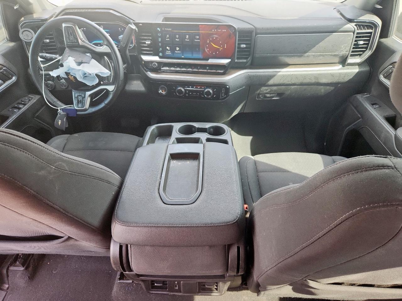 2023 Chevrolet Silverado K1500 Lt VIN: 1GCPDDEK8PZ221646 Lot: 85093195