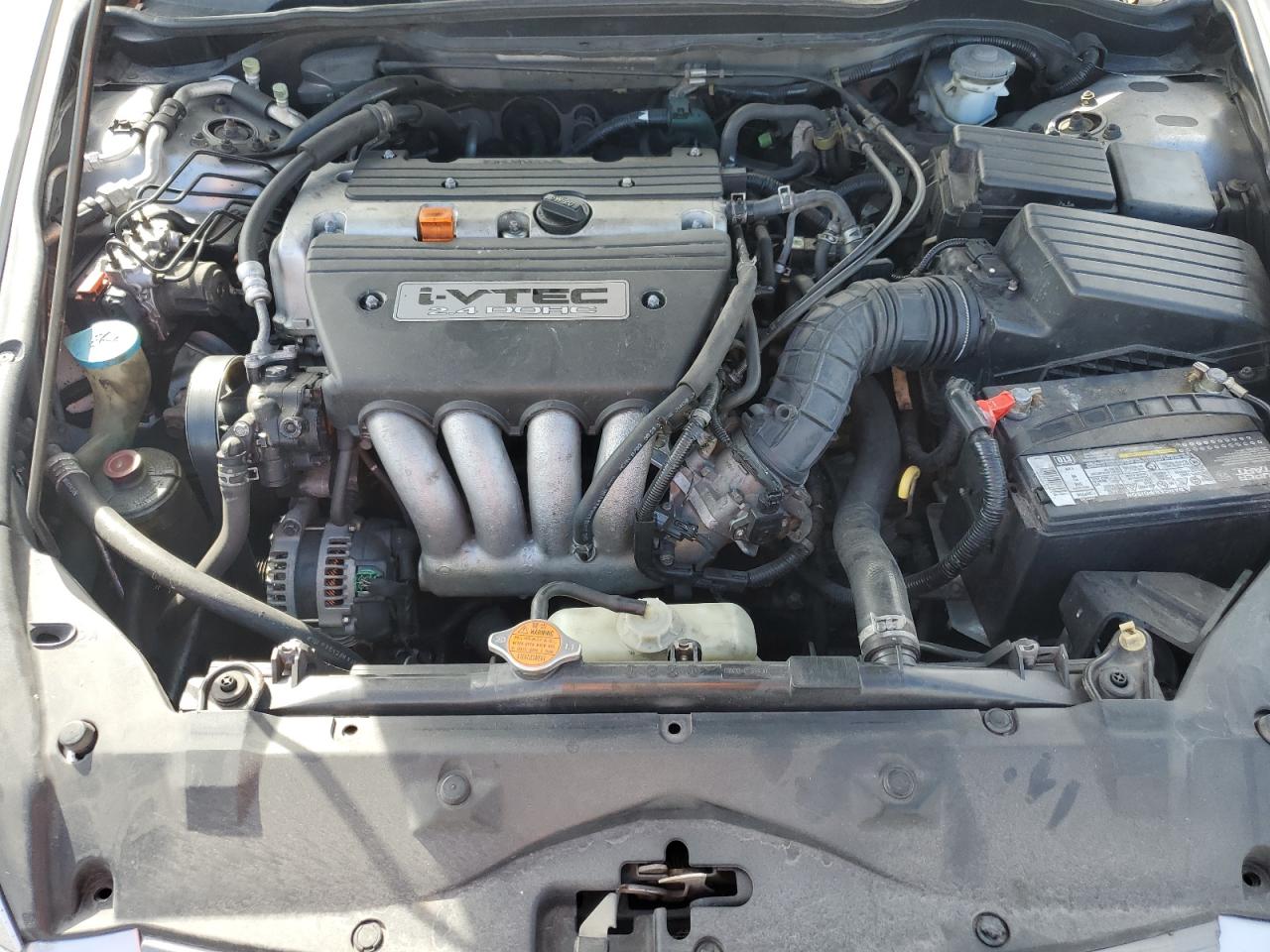 2004 Honda Accord Lx VIN: JHMCM56344C004779 Lot: 85673555