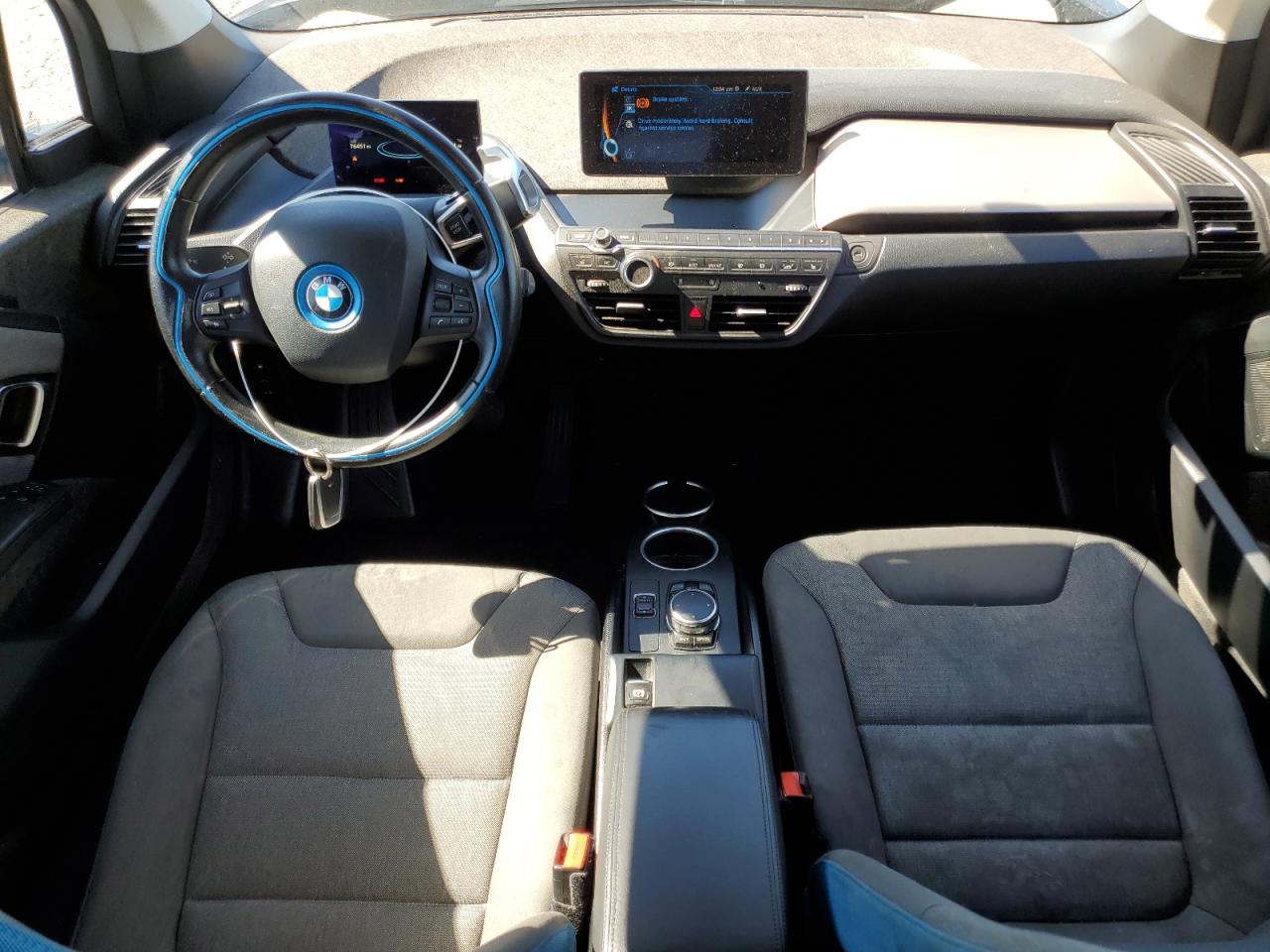 2016 BMW I3 Rex VIN: WBY1Z4C56GV507568 Lot: 82361155