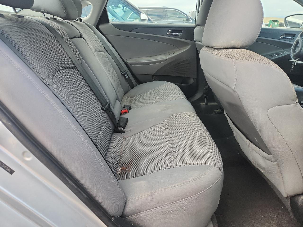 2013 Hyundai Sonata Gls VIN: 5NPEB4AC7DH573809 Lot: 82329205