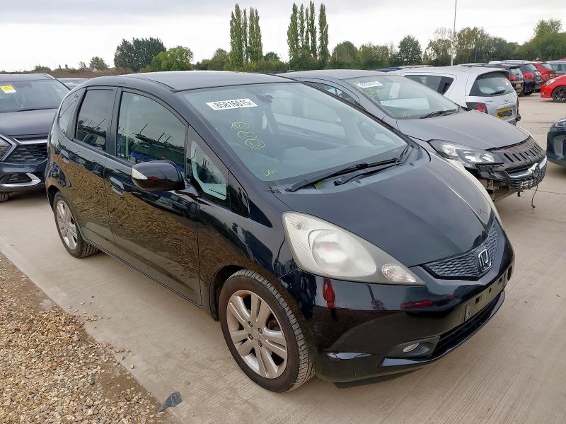 2010 HONDA JAZZ EX