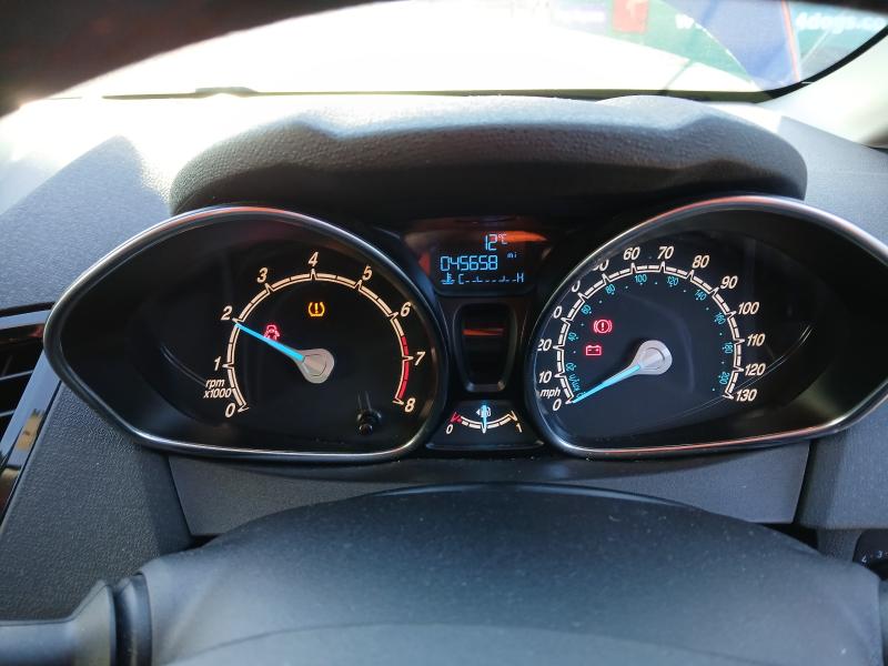 2016 FORD FIESTA 1.0 ECOBOOST ZETEC 5DR